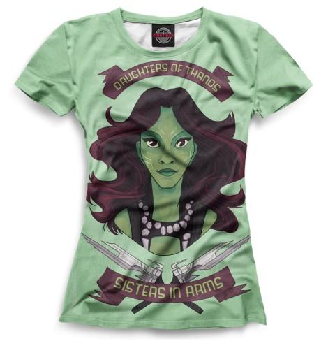 Футболка Print Bar