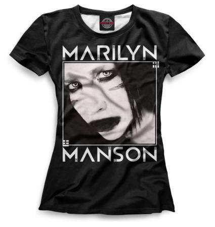 Футболка Print Bar