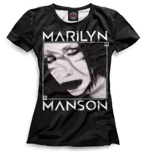 Футболка Print Bar