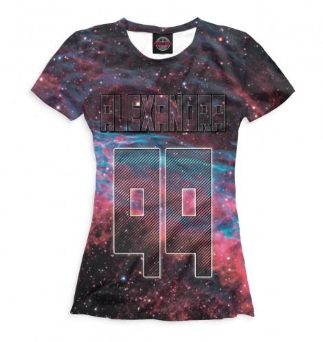 Футболка Print Bar