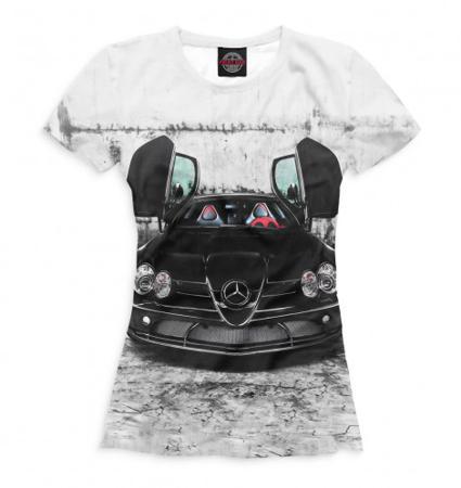 Футболка Print Bar