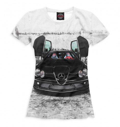 Футболка Print Bar