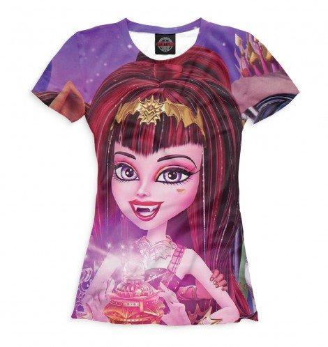 Футболка Print Bar