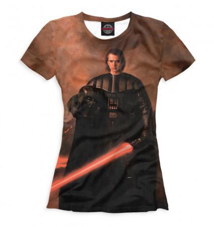 Футболка Print Bar