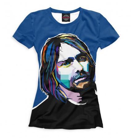 Футболка Print Bar