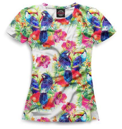 Футболка Print Bar