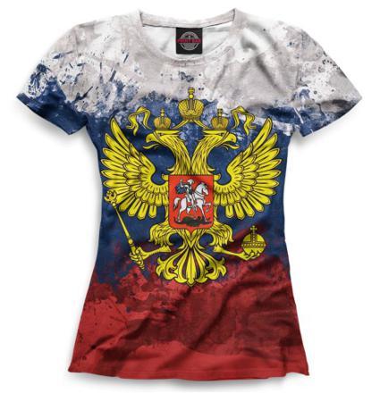 Футболка Print Bar