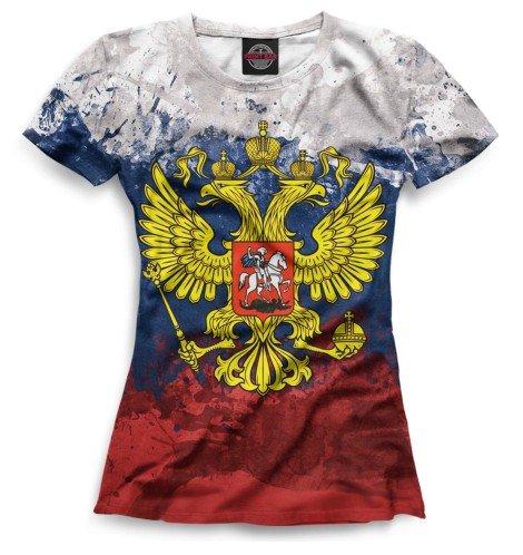 Футболка Print Bar