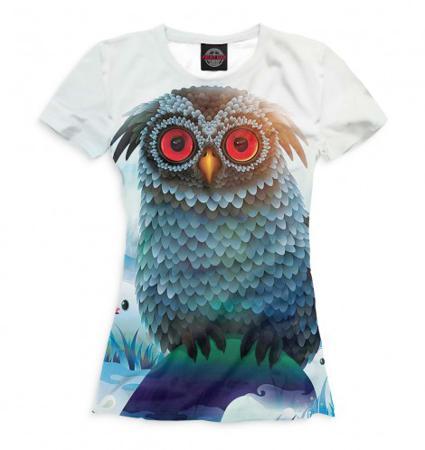 Футболка Print Bar