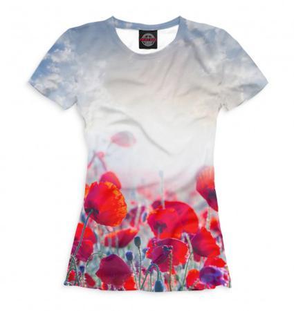 Футболка Print Bar