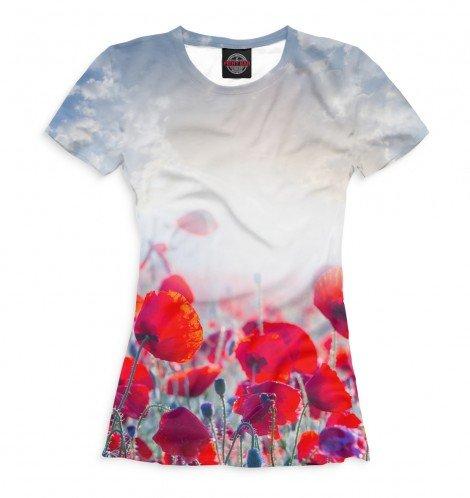 Футболка Print Bar