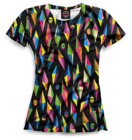 Футболка Print Bar