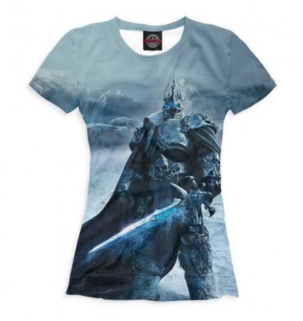 Футболка Print Bar