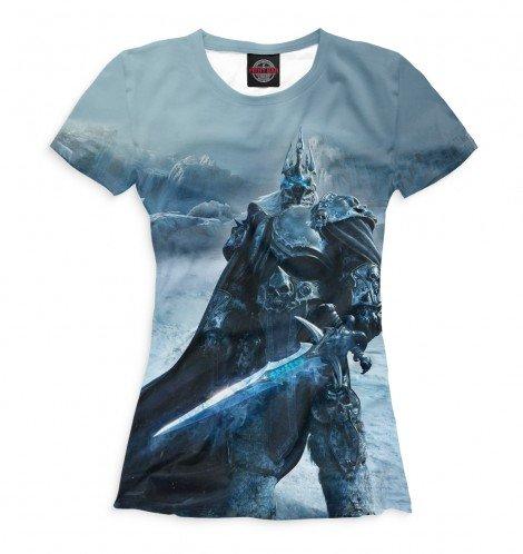 Футболка Print Bar