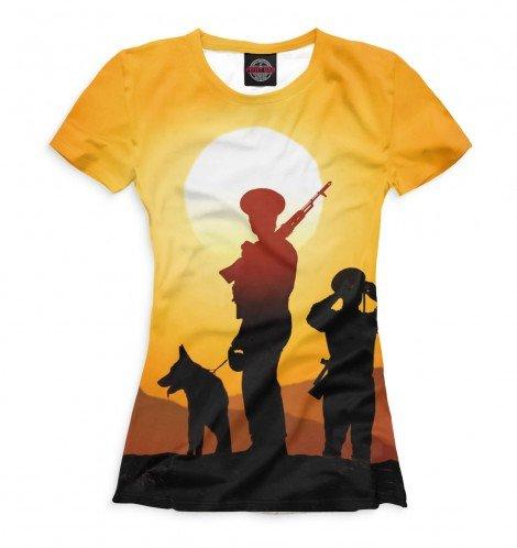 Футболка Print Bar