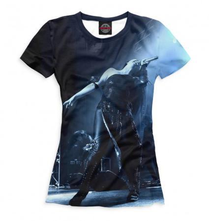 Футболка Print Bar