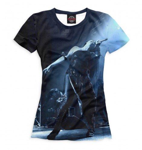 Футболка Print Bar