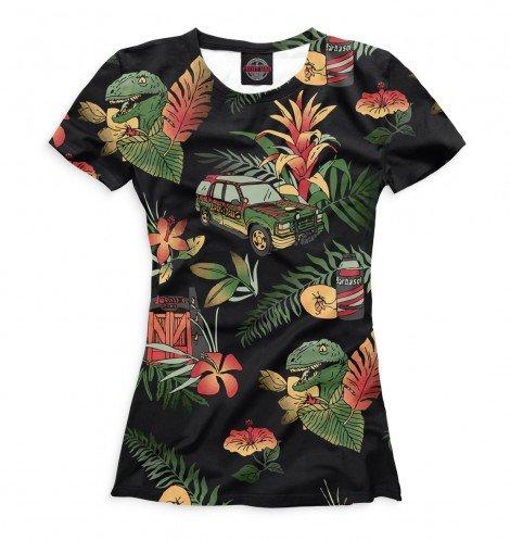 Футболка Print Bar