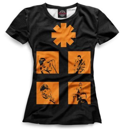 Футболка Print Bar