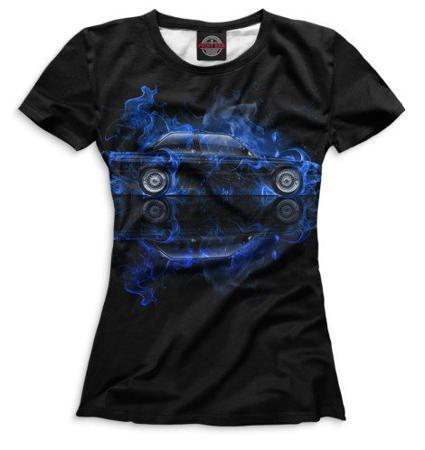 Футболка Print Bar