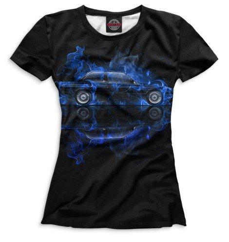 Футболка Print Bar