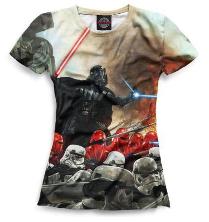 Футболка Print Bar