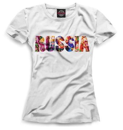 Футболка Print Bar