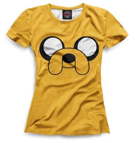 Футболка Print Bar