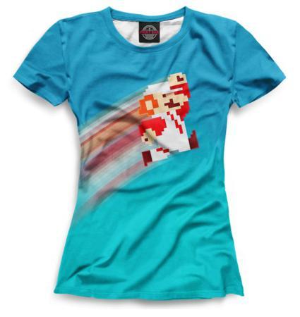 Футболка Print Bar