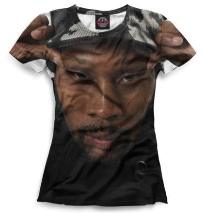 Футболка Print Bar