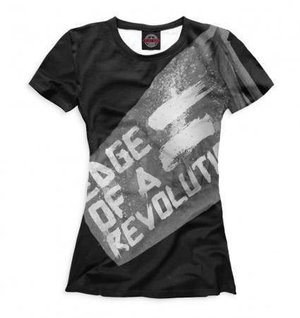 Футболка Print Bar