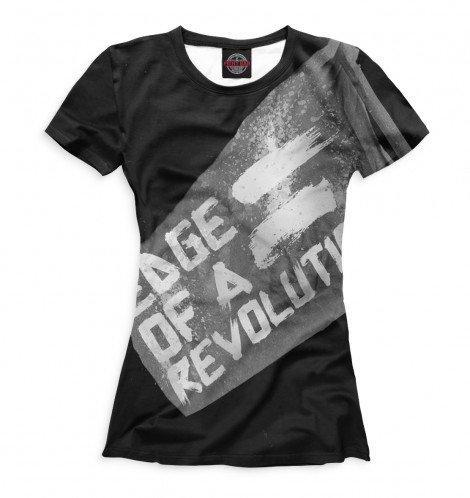 Футболка Print Bar