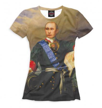 Футболка Print Bar