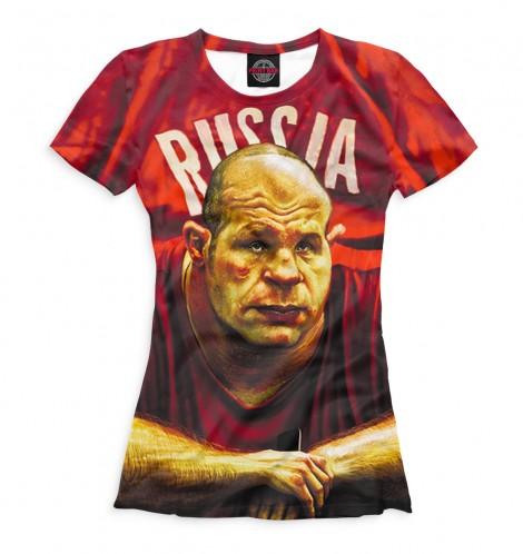 Футболка Print Bar