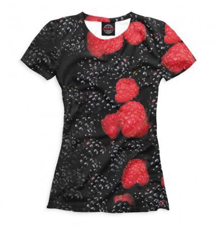 Футболка Print Bar