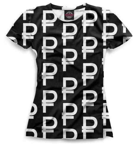 Футболка Print Bar