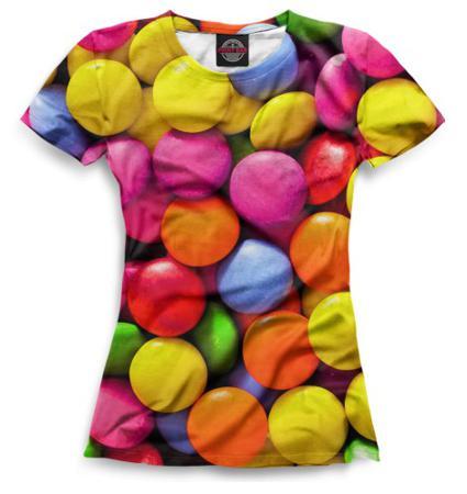 Футболка Print Bar