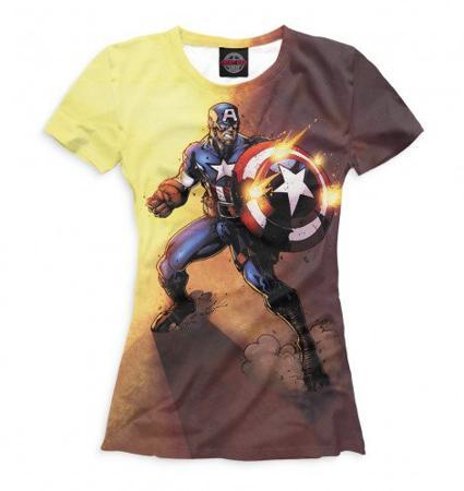 Футболка Print Bar