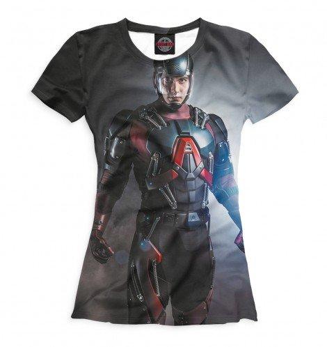 Футболка Print Bar