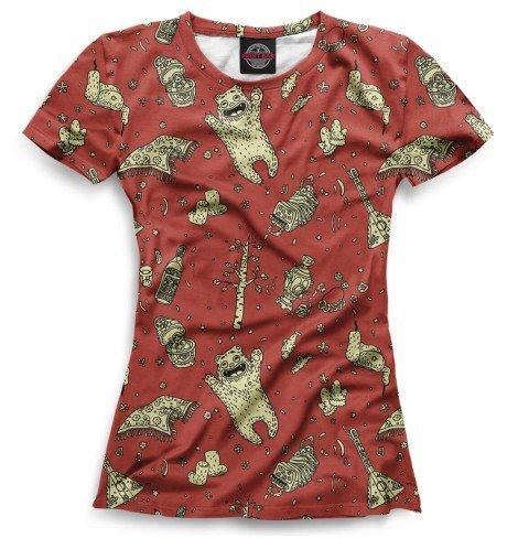 Футболка Print Bar