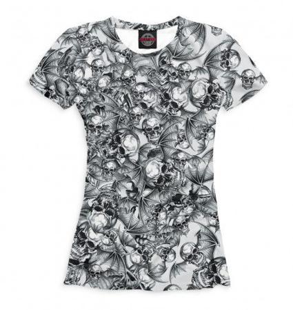 Футболка Print Bar