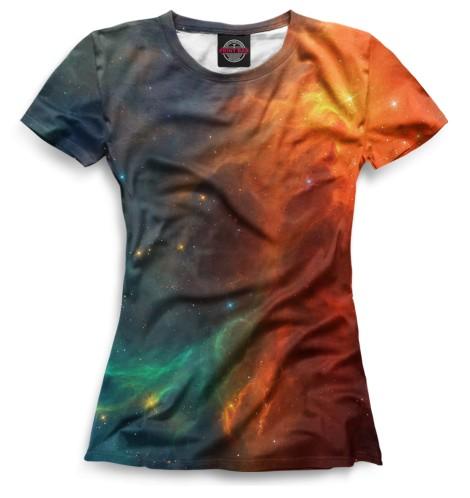 Футболка Print Bar