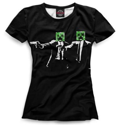 Футболка Print Bar