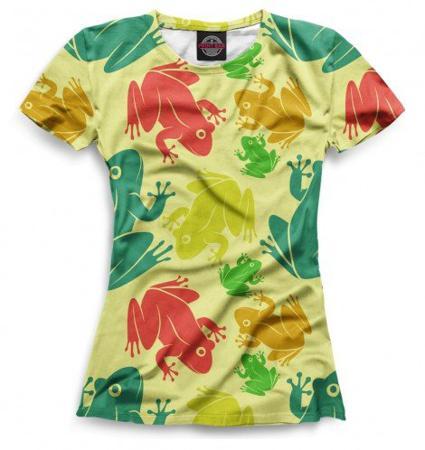 Футболка Print Bar