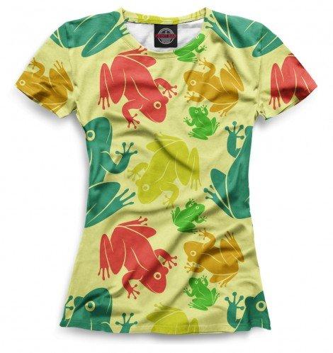 Футболка Print Bar