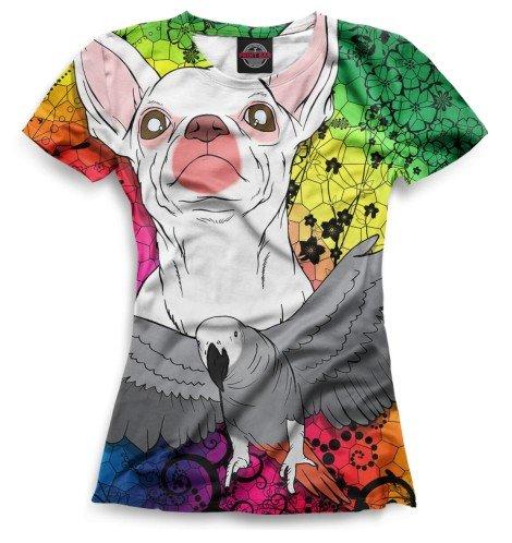 Футболка Print Bar