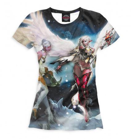 Футболка Print Bar