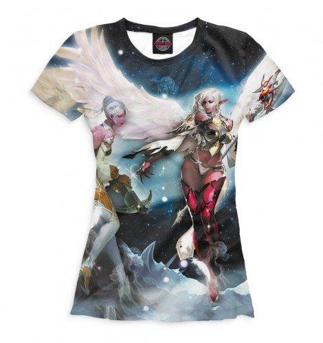 Футболка Print Bar