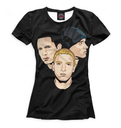 Футболка Print Bar