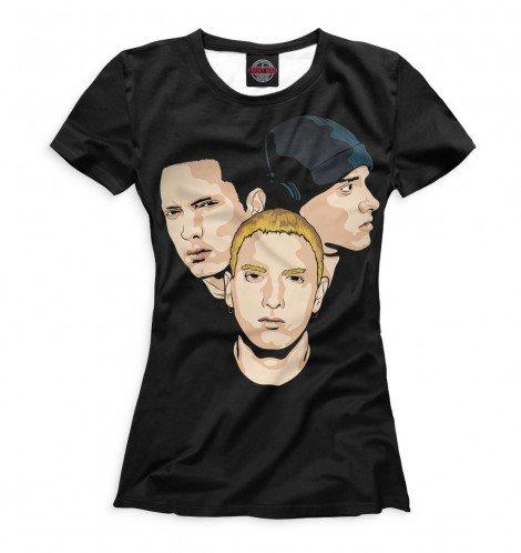 Футболка Print Bar